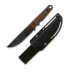 Za Pas Urban Tactic, Brown Micarta, Cerakote