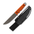 Za Pas - Urban Tactic, Orange G-10, Stonewash