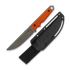 Za Pas Urban Tactic, Orange G-10, Stonewash