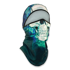 Zan Headgear - Convertible Balaclava Skull