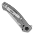 Zero Tolerance 0450BLUCF Magnacut kääntöveitsi
