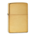 Zippo - 204B Brushed Brass Solid