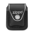 Zippo - Black Lighter Pouch- Clip