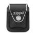 Zippo Black Lighter Pouch- Clip