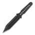 ZU Bladeworx Arclight Cerakote knife, black