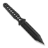 ZU Bladeworx Arclight Cerakote knife, black