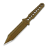 Coltello ZU Bladeworx Arclight Cerakote, bronze