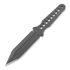 ZU Bladeworx Arclight Cerakote knife, grey