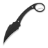 ZU Bladeworx FFSK Ultralight knife, black