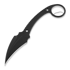 Coltello ZU Bladeworx FFSK Ultralight, nero