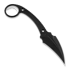 ZU Bladeworx FFSK Ultralight knife, black