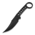 Coltello ZU Bladeworx Gator Omega Black Tufftride