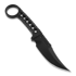 Coltello ZU Bladeworx Gator Omega Black Tufftride