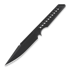 ZU Bladeworx Merc MK2 Fighter knife, black