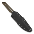 ZU Bladeworx Merc MK2 Fighter knife, bronze