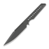 Coltello ZU Bladeworx Merc MK2 Fighter, grigio