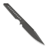 Coltello ZU Bladeworx Merc MK2 Fighter, grigio