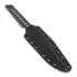ZU Bladeworx Merc MK2 Fighter knife, grey