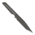 ZU Bladeworx Merc MK2 Tanto knife, grey