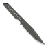 Coltello ZU Bladeworx Merc MK2 Tanto, grigio