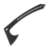 Топор ZU Bladeworx Raider, чёрный