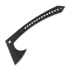 Ascia ZU Bladeworx Raider, nero