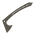 Топор ZU Bladeworx Raider, elite earth cerakote