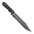 ZU Bladeworx Recon Recurve Carbon knife