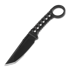 Coltello ZU Bladeworx Ronin, nero