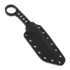 Нож ZU Bladeworx Ronin, чёрный