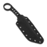 Coltello ZU Bladeworx Ronin, nero