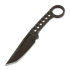 ZU Bladeworx Ronin knife, dark bronze