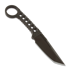 ZU Bladeworx Ronin knife, dark bronze