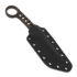ZU Bladeworx Ronin knife, dark bronze