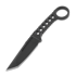ZU Bladeworx Ronin knife, sniper grey