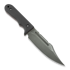 ZU Bladeworx Scout Antique Finish knife