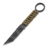 ZU Bladeworx Shrapnel Tanto knife, ghost camo