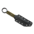 ZU Bladeworx Shrapnel Tanto knife, ghost camo