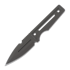 ZU Bladeworx Ultralight Dagger Cerakote dolk, fde