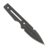 ZU Bladeworx Ultralight Dagger Cerakote dolk, fde