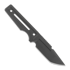 ZU Bladeworx Ultralight Tanto Ceracote veitsi, harmaa