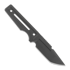 ZU Bladeworx Ultralight Tanto Ceracote kniv, grå