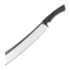ZU Bladeworx Warmonger Antique knife, antique