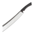 Coltello ZU Bladeworx Warmonger Antique, antique