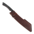 Coltello ZU Bladeworx Warmonger Antique, antique