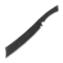 Coltello ZU Bladeworx Warmonger Ceracote, nero