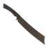 Coltello ZU Bladeworx Warmonger Ceracote, bronze