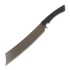 Coltello ZU Bladeworx Warmonger Ceracote, elite earth