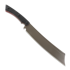 Coltello ZU Bladeworx Warmonger Ceracote, elite earth