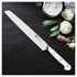Zwilling Henckels Pro le Blanc Bread Knife Wavecut Edge 23 cm